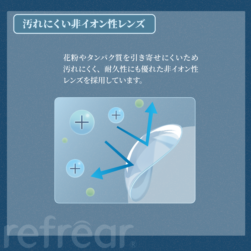 Refrear SILICONE TORIC 2week フレア シリコーン トーリック 6P
